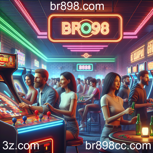 A Evolução dos Jogos de Arcade: Uma Viagem no Tempo