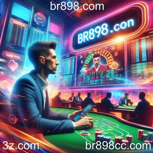 Apostas Esportivas: A Nova Fronteira do Entretenimento Online