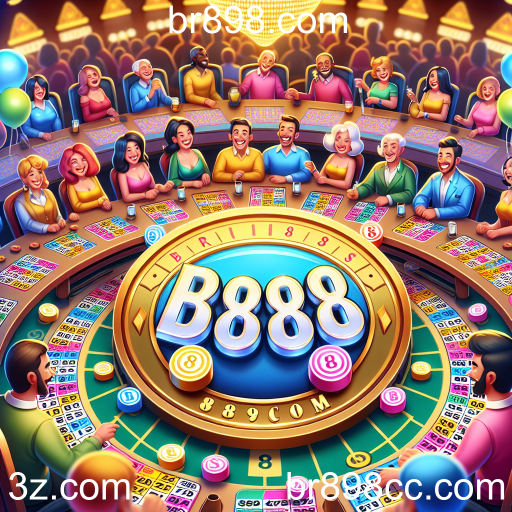 Bingo: O Jogo de Sorte Que Transforma Momentos em Diversão