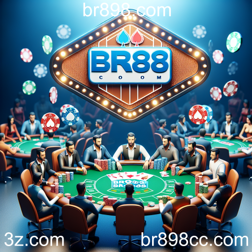 A Fascinação pelo Poker: Estratégia e Habilidade em Jogo